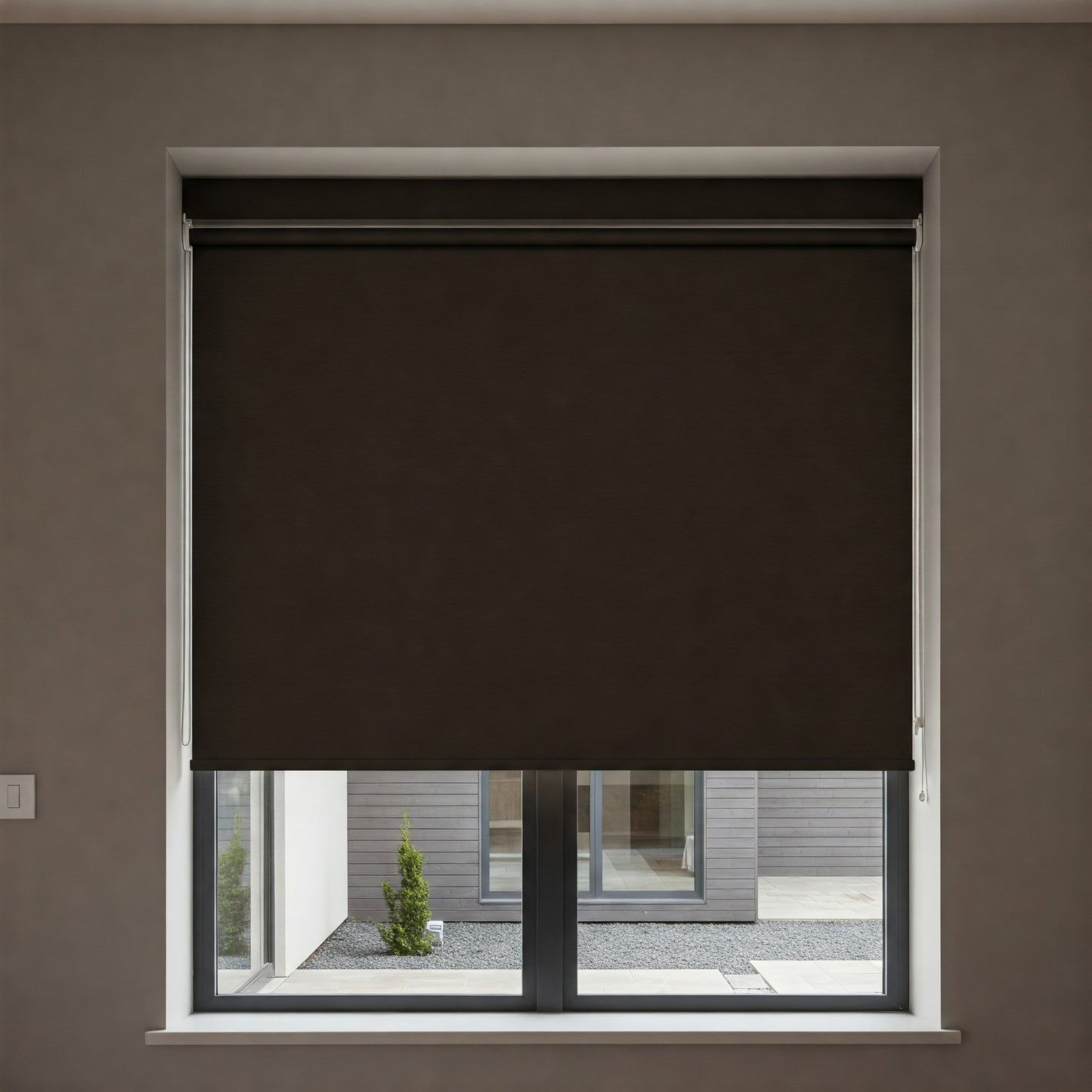 Roller Blind Minimalist